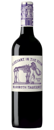 Elephant in the Room Mammoth Cabernet Sauvignon 2021 ausztrál bor