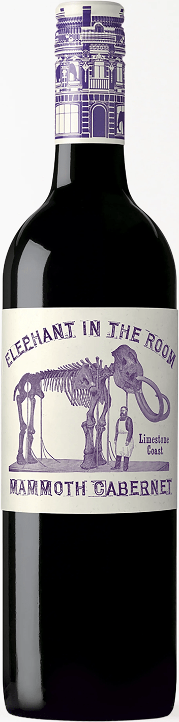 Elephant in the Room Mammoth Cabernet Sauvignon 2021 ausztrál bor