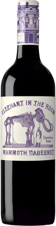 Elephant in the Room Mammoth Cabernet Sauvignon 2021 ausztrál bor