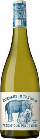 Elephant In The Room Prodigious Pinot Gris 2024 ausztrál bor