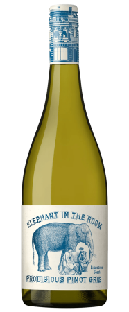 Elephant In The Room Prodigious Pinot Gris 2025 ausztrál bor