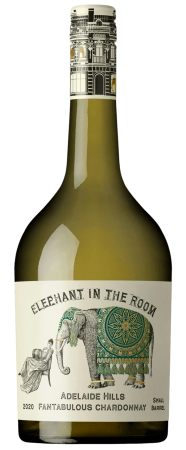 Elephant In The Room Fantabulous Chardonnay 2022 ausztrál bor