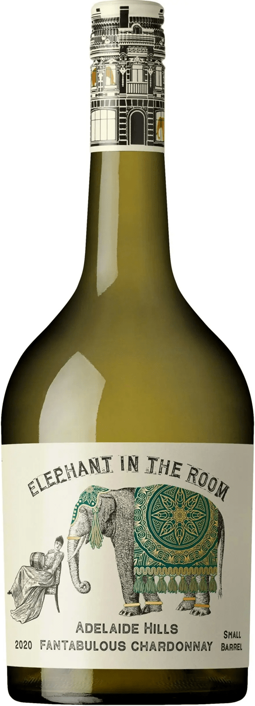 Elephant In The Room Fantabulous Chardonnay 2022 ausztrál bor