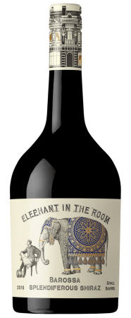 Elephant In The Room Splendiferous Shiraz 2022 ausztrál bor