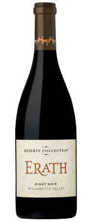 Erath Reserve Collection Pinot Noir 2021 amerikai bor