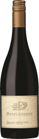 Erath Resplendent Pinot Noir 2019 amerikai bor