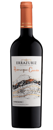 Errazuriz Aconcagua Cuvee Carmenere 2022 chilei bor