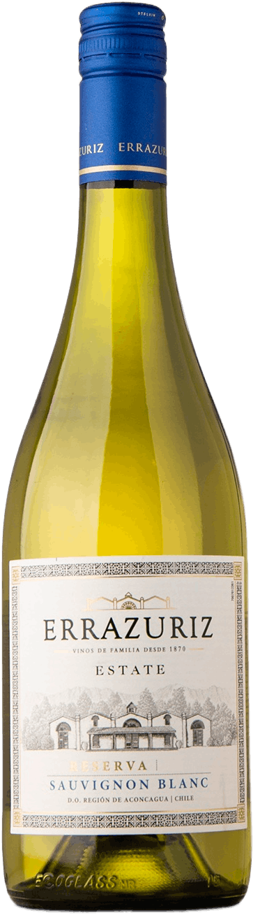 Errazuriz Estate Sauvignon Blanc 2024 chilei bor Aconcaguaból