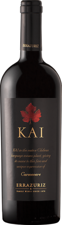 errazuriz-kai-carmenere-2021-chilei-bor Errazuriz Kai Carmenere 2021 chilei bor Aconcaguából