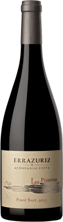 Errazuriz Las Pizarras Pinot Noir 2017 chilei bor Aconcaguaból