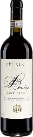 Felsina Berardenga Chianti Classico DOCG 2021 olasz bor Pugliából