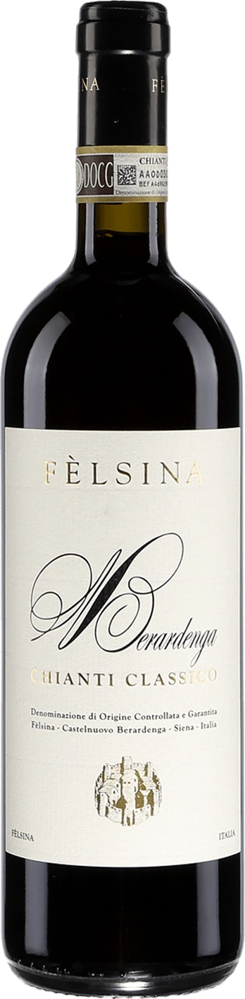 Felsina Berardenga Chianti Classico DOCG 2021 olasz bor Pugliából