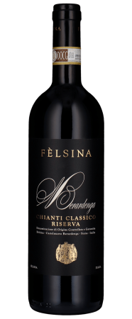 Felsina Berardenga Chianti Classico Riserva DOCG 2020 olasz bor Pugliából
