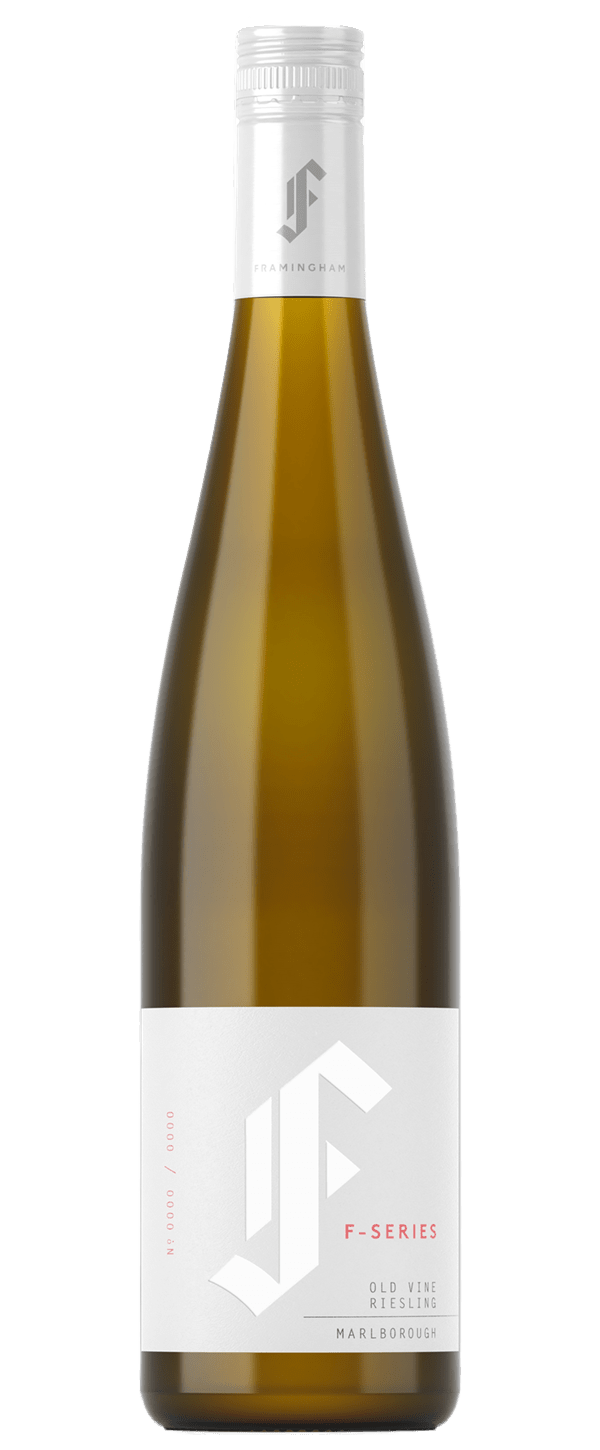 Framingham F-Series Old Vine Riesling 2023 új-zélandi bor