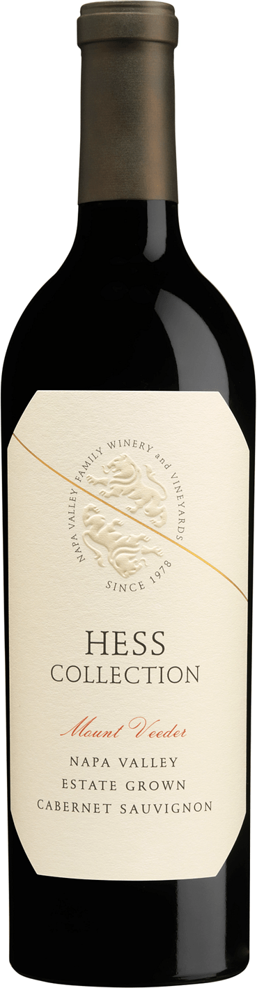 Hess Mount Veeder Cabernet Sauvignon 2021 kaliforniai bor Napa völgyből