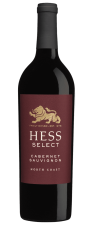 Hess Select Cabernet Sauvignon 2020 kaliforniai bor