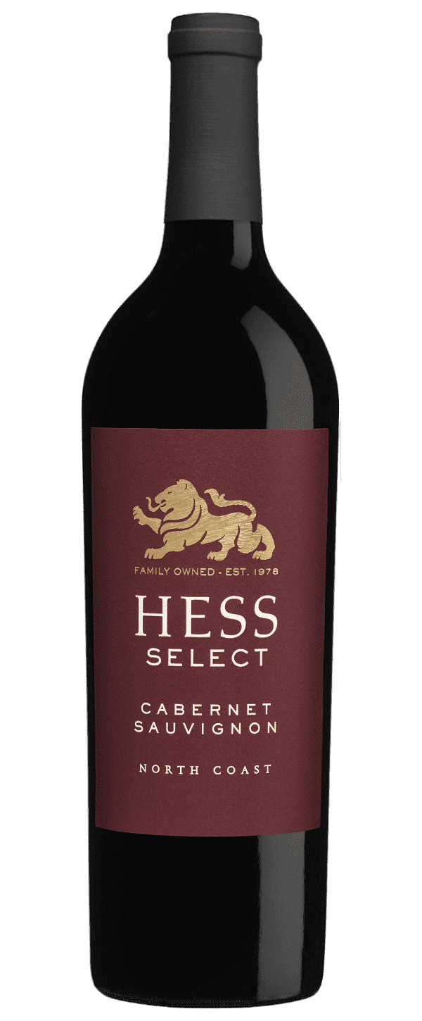 Hess Select Cabernet Sauvignon 2020 kaliforniai bor