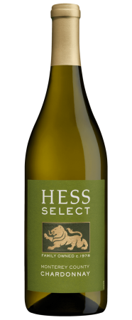 Hess Select Chardonnay 2022 kaliforniai bor a Napa völgyből