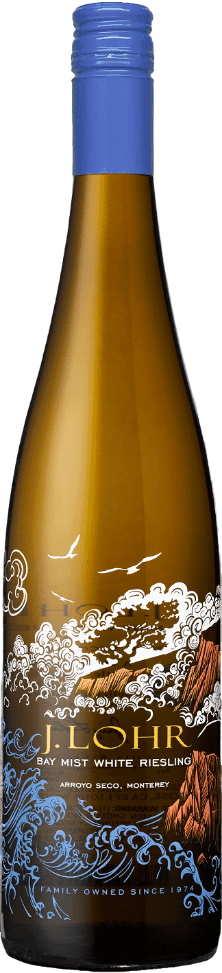 J. Lohr Bay Mist White Riesling 2021 kaliforniai bor