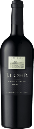 J. Lohr Estates Los Osos Merlot 2020 amerikai bor