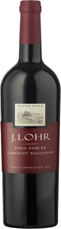 J. Lohr Estates Seven Oaks Cabernet Sauvignon 2020 amerikai bor