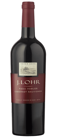 J. Lohr Estates Seven Oaks Cabernet Sauvignon 2020 amerikai bor