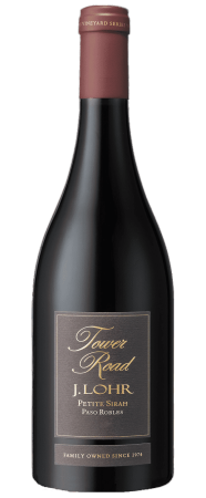 J. Lohr Tower Road Petite Sirah 2019 amerikai bor