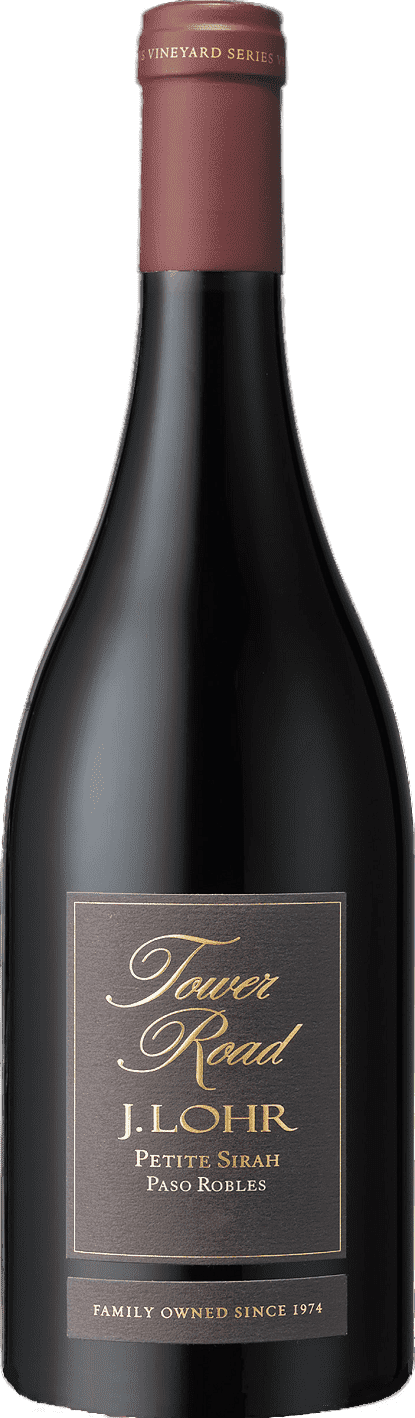 J. Lohr Tower Road Petite Sirah 2019 amerikai bor