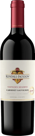 Kendall Jackson Vintner's Reserve Cabernet Sauvignon 2019