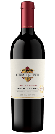 Kendall Jackson Vintner's Reserve Cabernet Sauvignon 2019