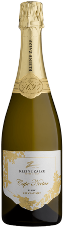 Kleine Zalze Cap Classique Nectar Blanc NV dél-afrikai pezsgő