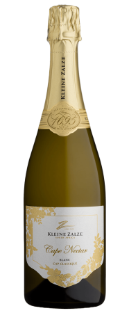 Kleine Zalze Cap Classique Nectar Blanc NV dél-afrikai pezsgő