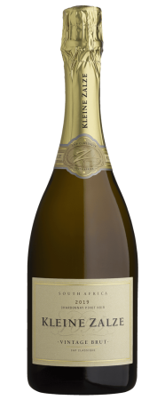 Kleine Zalze Cap Classique Vinatge Brut 2019 dél-afrikai pezsgő