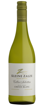 Kleine Zalze Cellar Selection Chenin Blanc 2025 dél-afrikai bor