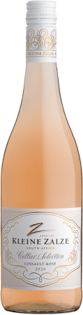 Kleine Zalze Cellar Selection Cinsault Rosé 2024 dél-afrikai bor