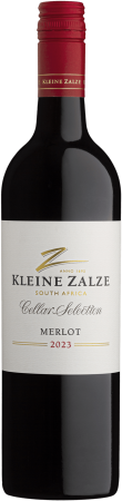 kleine-zalze-cellar-selection-merlot-2023-del-afrikai-bor Kleine Zalze Cellar Selection Merlot 2023 dél-afrikai bor
