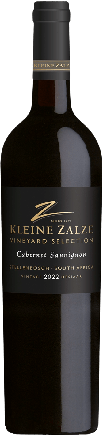 Kleine Zalze Vineyard Selection Cabernet Sauvignon 2022 dél-afrikai bor
