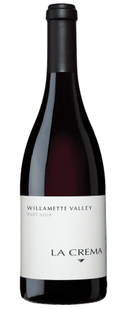 La Créma Willamette Pinot Noir 2018 amerikai bor