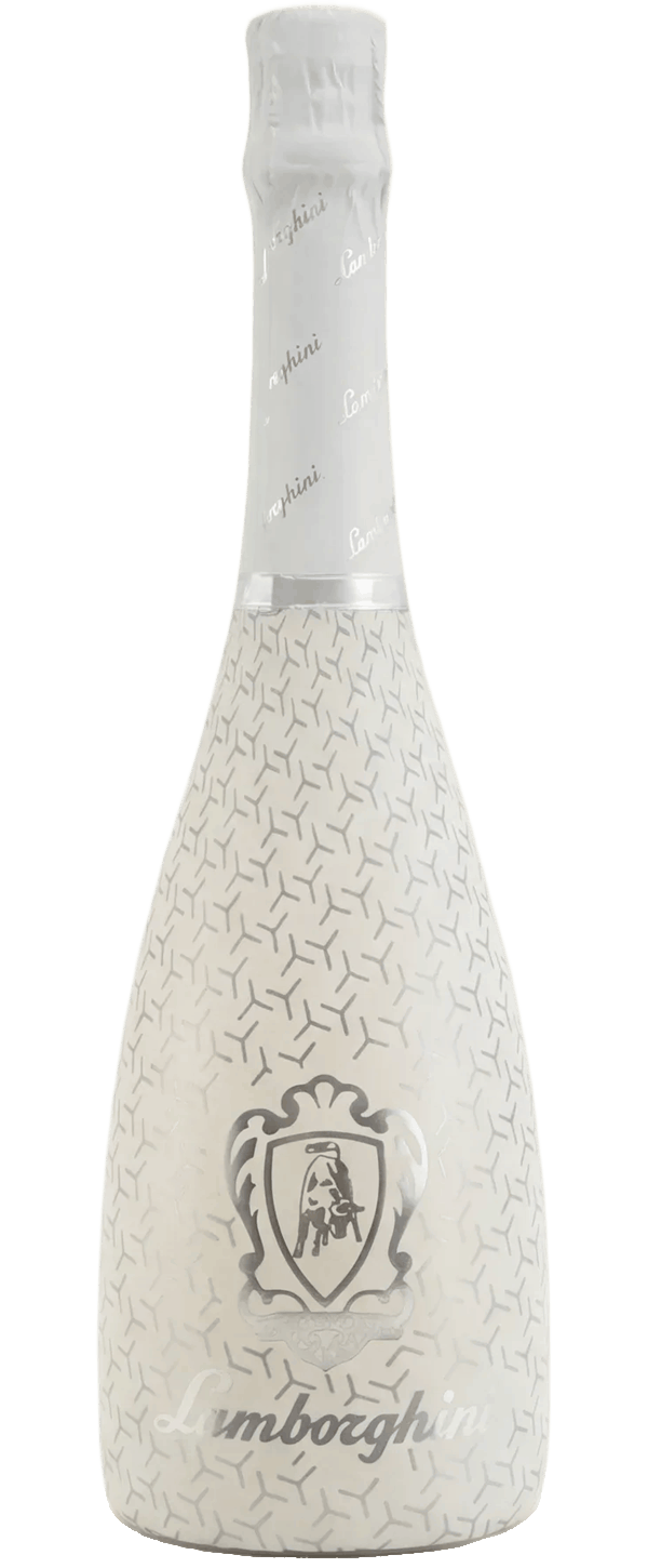 Lamborghini V Spumante Brut Pinot Chardonnay Ice olasz pezsgő