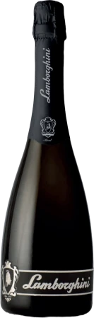 Lamborghini V Spumante Brut Pinot Chardonnay olasz pezsgő