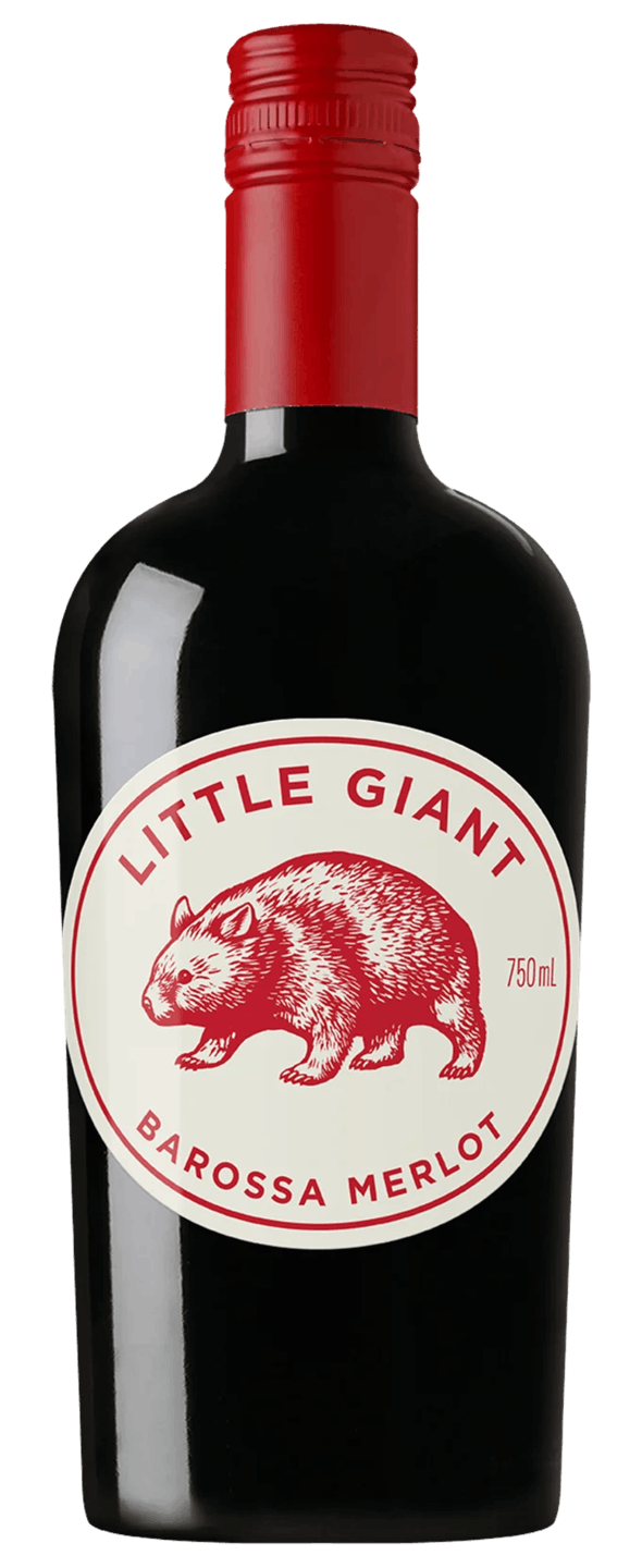 Little Giant Barossa Merlot 2023 ausztrál bor
