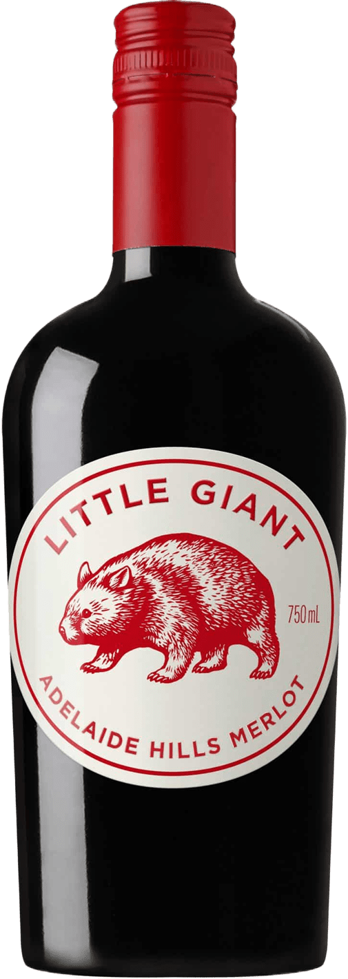 Little Giant Adelaide Hills Merlot 2023 ausztrál bor