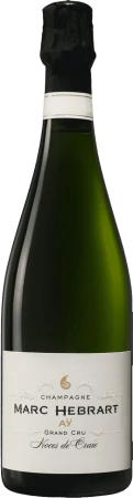 Marc Hébrart Champagne Noces De Craie 2018 Extra Brut francia pezsgő