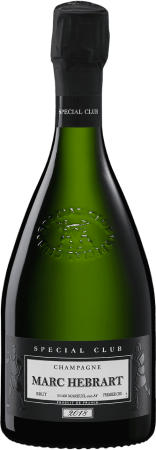 Marc Hébrart Champagne Special Club Millesime 2018 Brut francia pezsgő