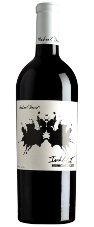 Michael David Inkblot Cabernet Franc 2021 kaliforniai bor