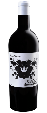 Michael David Inkblot Petite Sirah 2021 amerikai bor