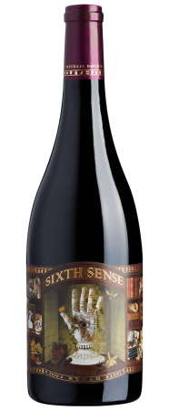 Michael David Sixth Sense Syrah 2022 kaliforniai bor