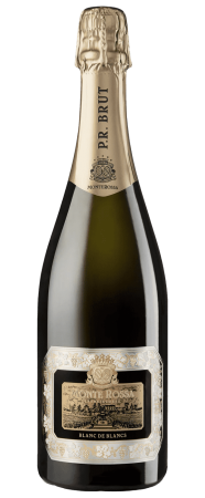 Monte Rossa Franciacorta P.R. Brut olasz pezsgő