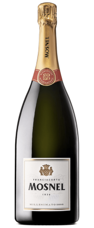 Mosnel Brut Redizione Franciacorta DOCG olasz pezsgő