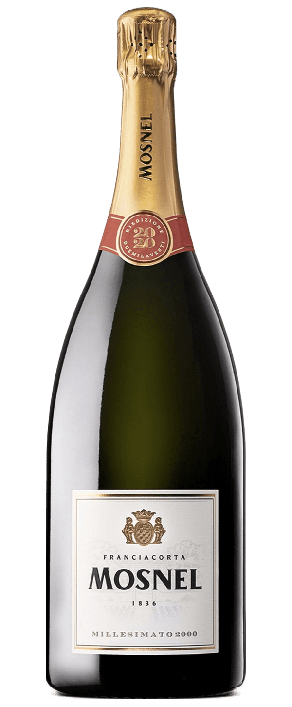 Mosnel Brut Redizione Franciacorta DOCG olasz pezsgő